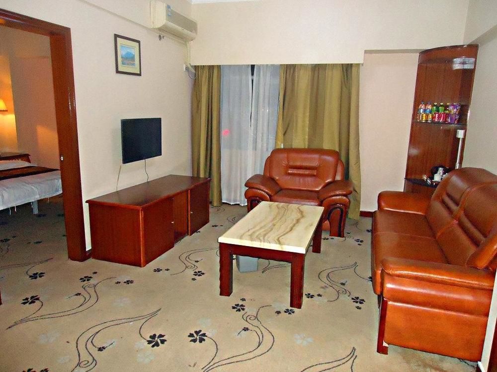 Half-Moon Hotel Shenzhen Exterior foto