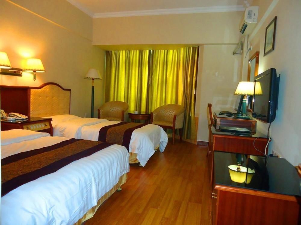 Half-Moon Hotel Shenzhen Exterior foto